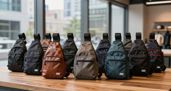 top anti theft sling bags