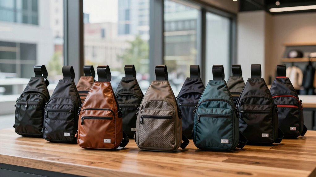 top anti theft sling bags