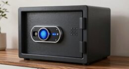 top biometric safe picks