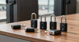 top bluetooth luggage locks