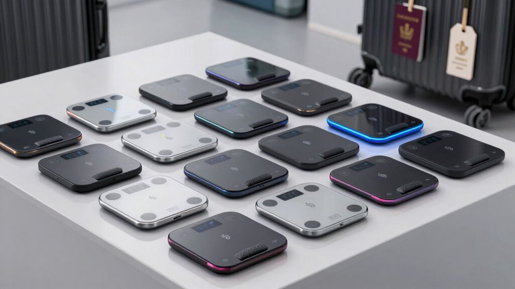 top bluetooth luggage scales
