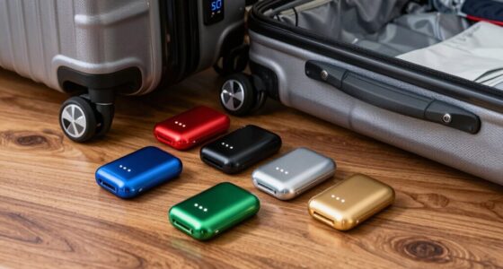 top bluetooth luggage trackers