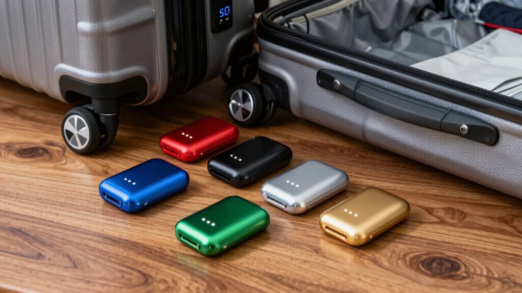 top bluetooth luggage trackers