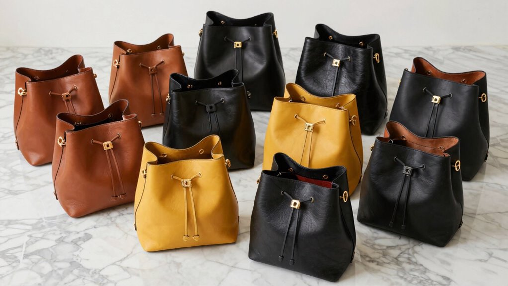 top bucket bags 2026