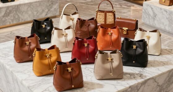 top bucket bags 2026