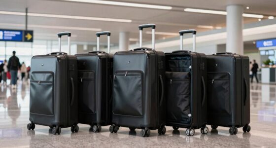 top carry on luggage options