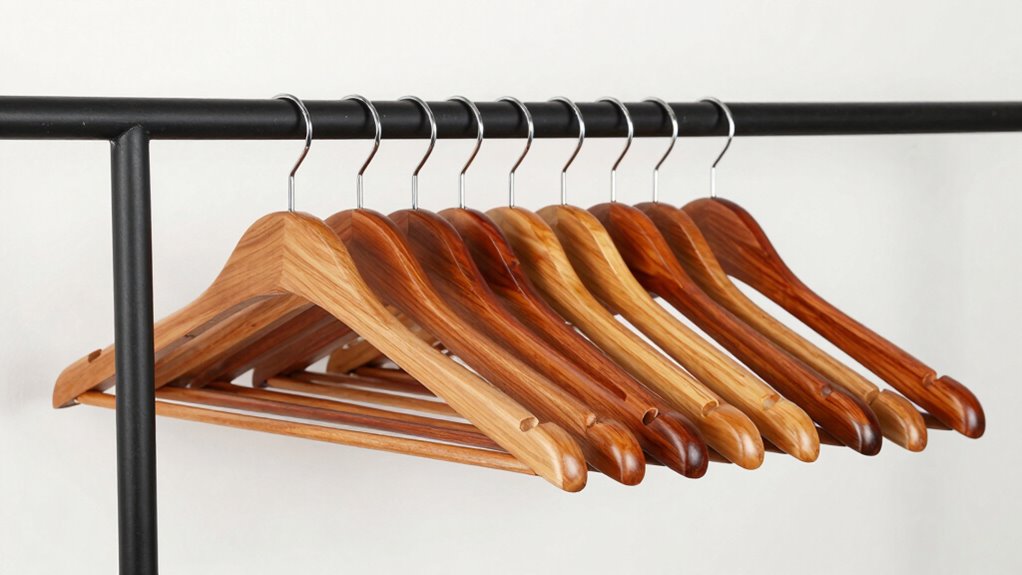 top cedar hanger sets