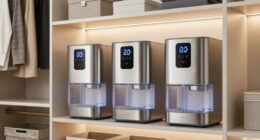 top closet dehumidifiers 2026