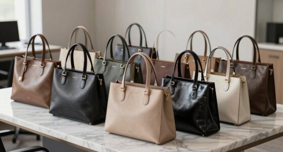 top designer work totes