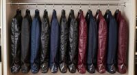 top garment bag selections