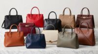 top handle satchels list