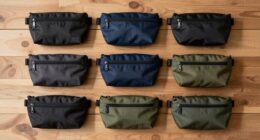 top hidden travel pouches
