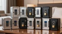 top hotel travel safes