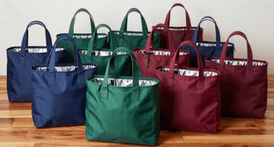 top insulated grocery tote options