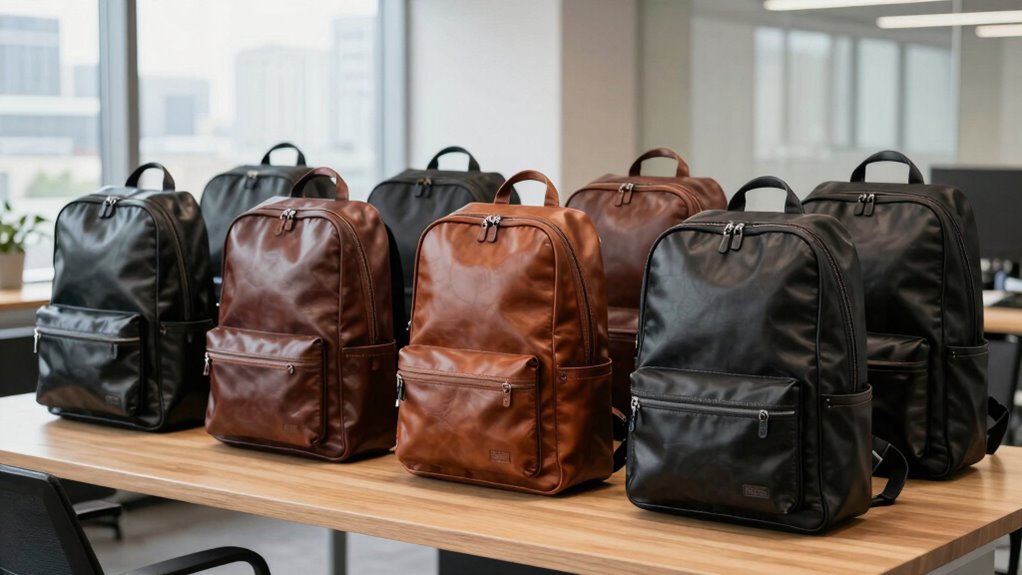top leather backpacks 2026