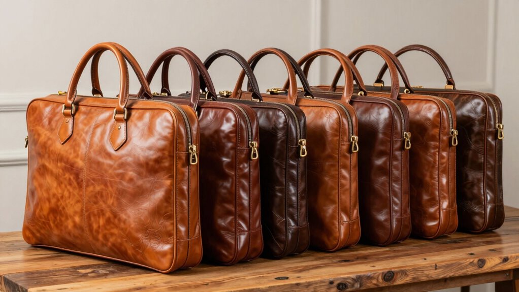 top leather briefcases 2026