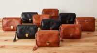 top leather crossbody bags
