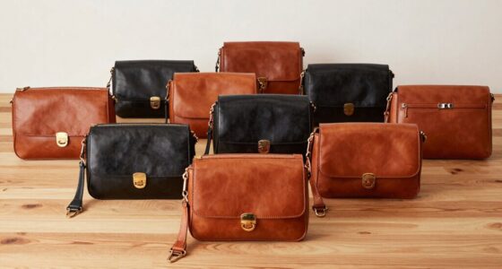 top leather crossbody bags