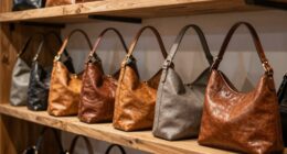 top leather hobo bags