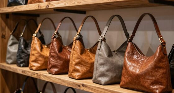 top leather hobo bags