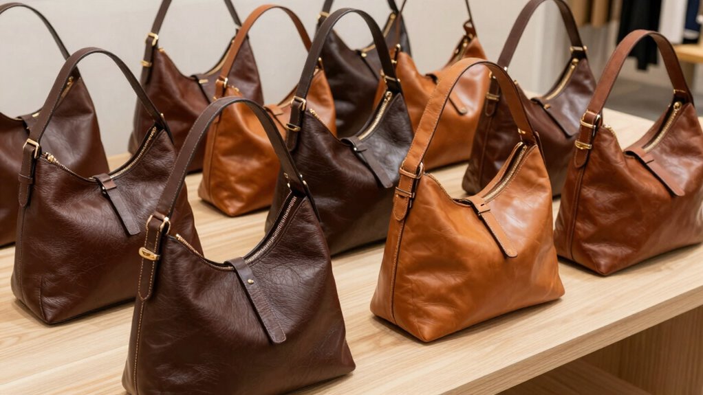 top leather hobo bags