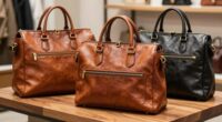 top leather satchels 2026