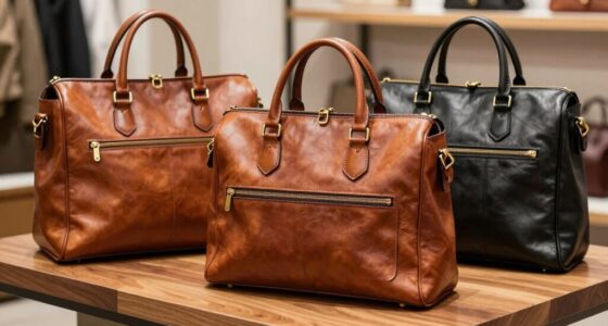 top leather satchels 2026