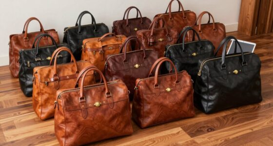 top leather satchels 2026