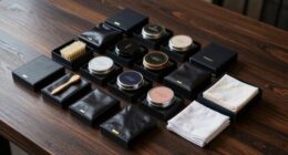 top leather sneaker care