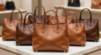 top leather tote options