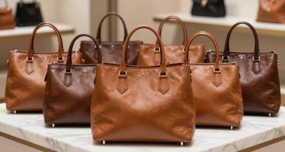 top leather tote options