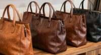 top leather totes 2026