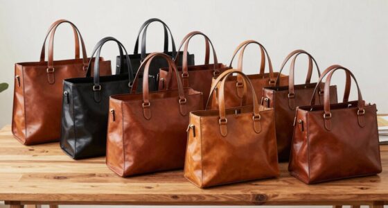 top leather totes 2026