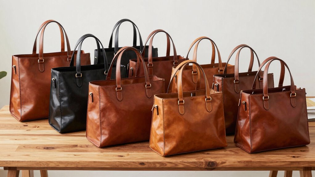 top leather totes 2026