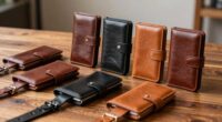 top leather wallet options