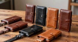 top leather wallet options