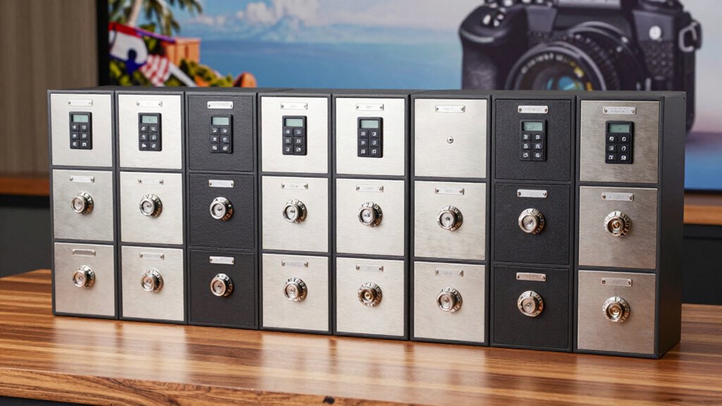 top lockboxes for valuables