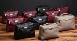 top luxury anti theft purses