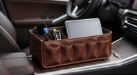 top luxury car organizers
