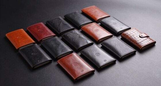 top luxury card holders