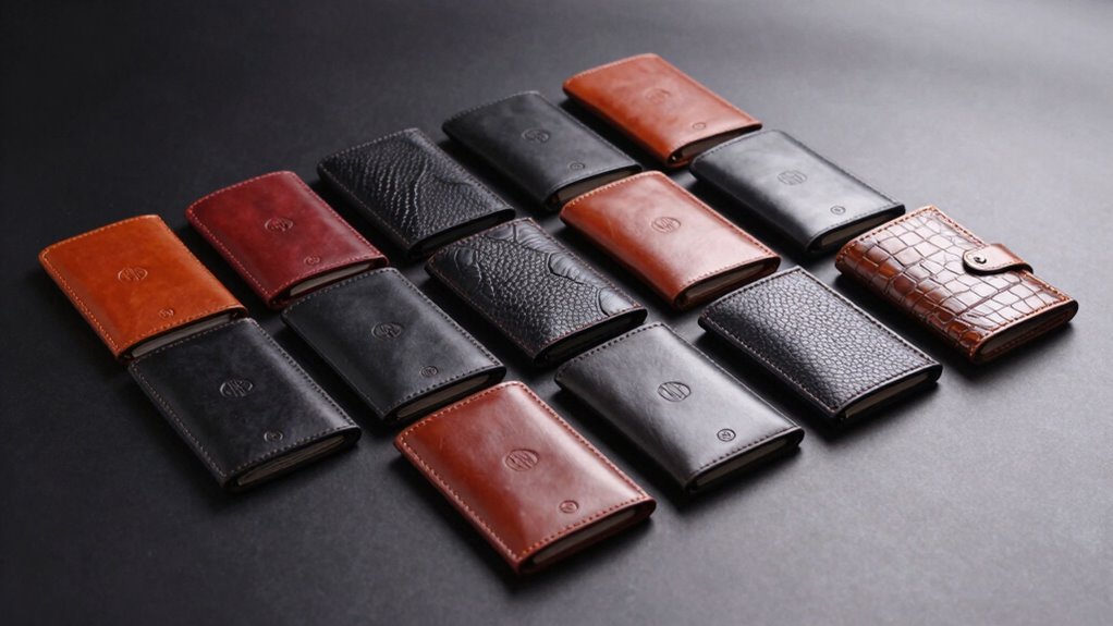 top luxury card holders