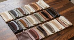 top luxury cashmere combs