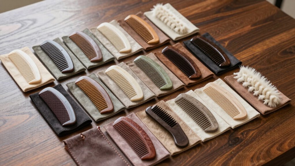 top luxury cashmere combs