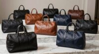 top luxury garment bags