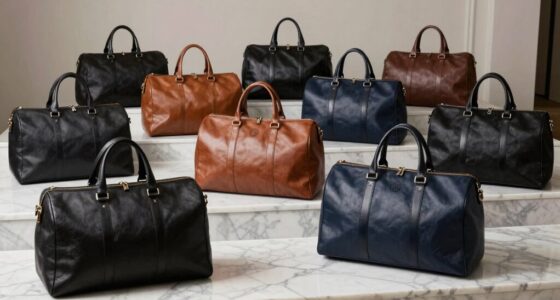 top luxury garment bags