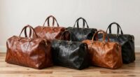 top luxury gym bags