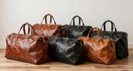 top luxury gym bags