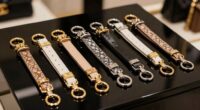 top luxury handbag hardware