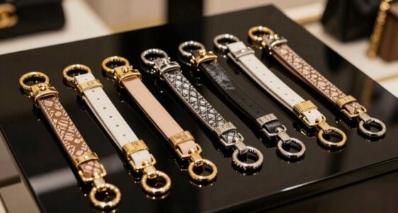 top luxury handbag hardware