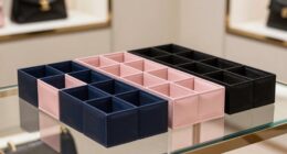 top luxury handbag organizers